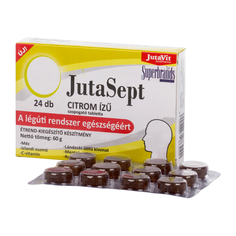 JUTAVIT COMPR.DE SUPT CU GUST DE LAMAIE 24TB