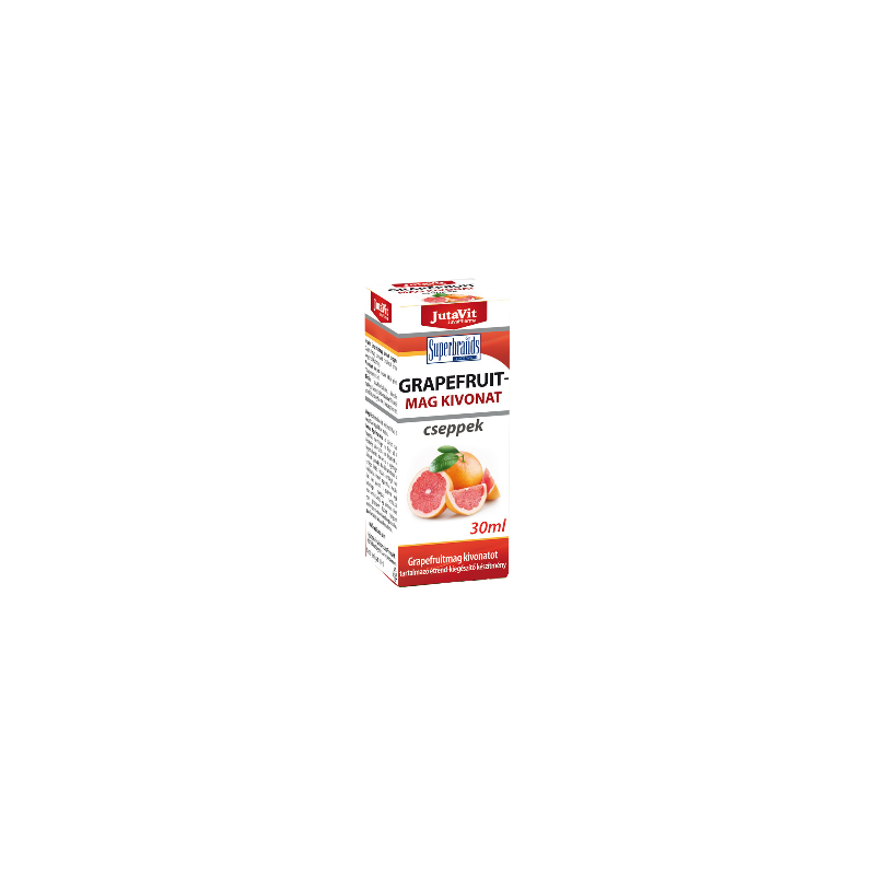 JUTAVIT PICATURI DE GRAPEFRUIT 30ML