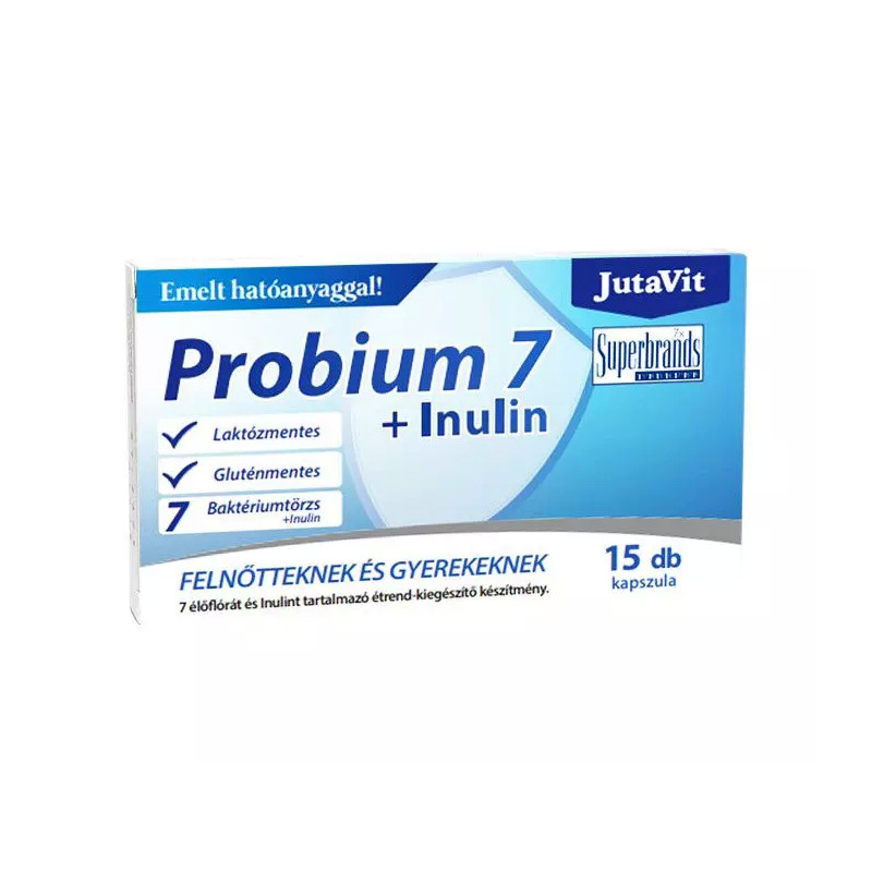JUTAVIT PROBIOTIC PLUS 15BUC/CUT