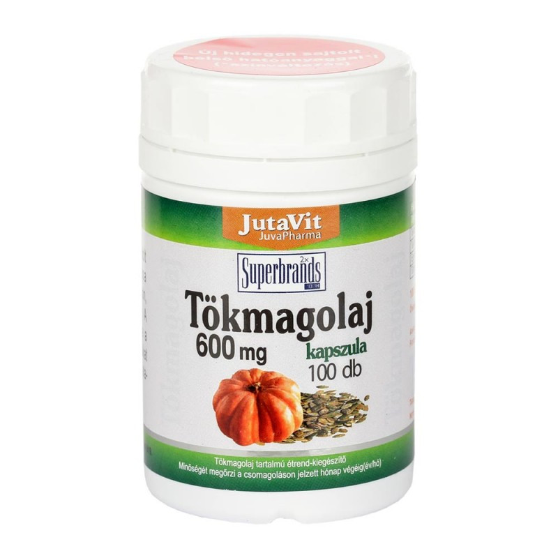 JUTAVIT ULEI DE DOVLEAC 600MG 100BUC/CUT