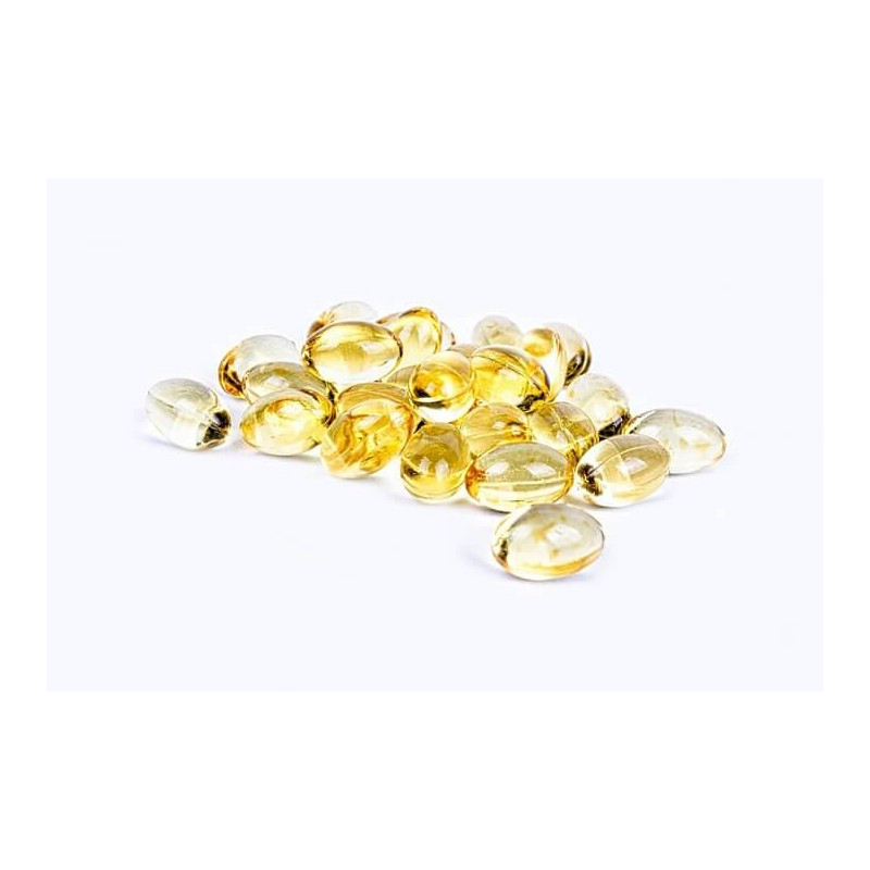 JutaVit Csukamájolaj 1200 mg 100db