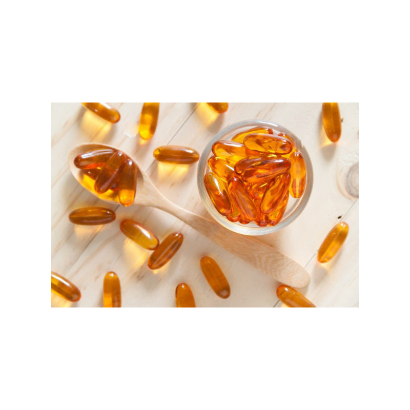 JutaVit MEGA halolaj Omega-3 100db