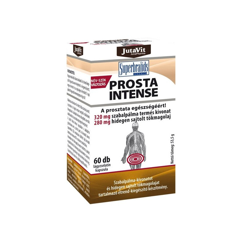 JUTAVIT PROSTA INTENSE X 60 TB