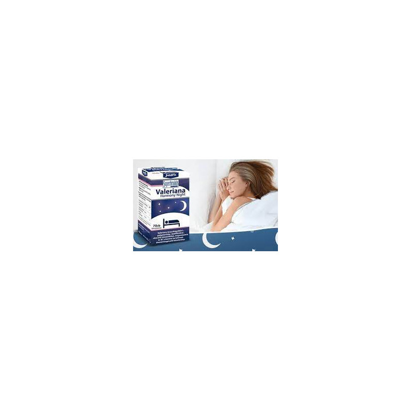 Valeriana Harmony Night 70 de tablete