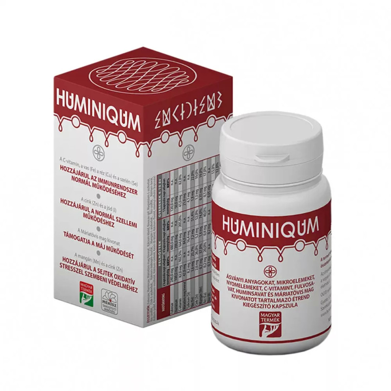 Huminiqum capsule-120 buc