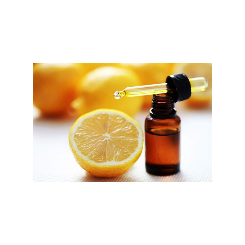 Dr. Herz Citrom illóolaj 10ml