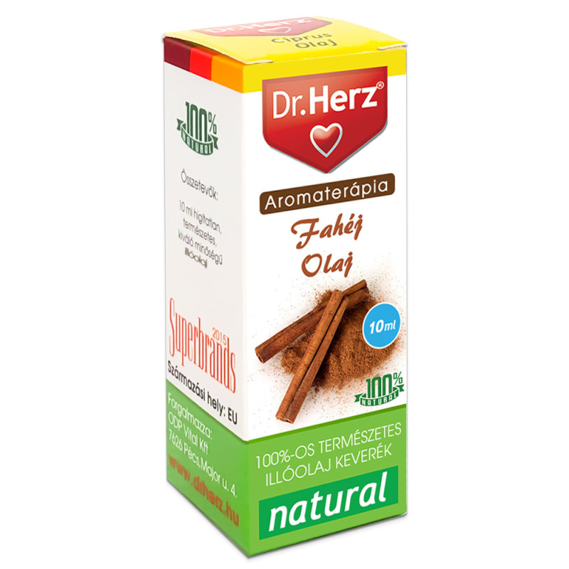DR Herz Ulei de Scortisoara aromaterapie 10ml