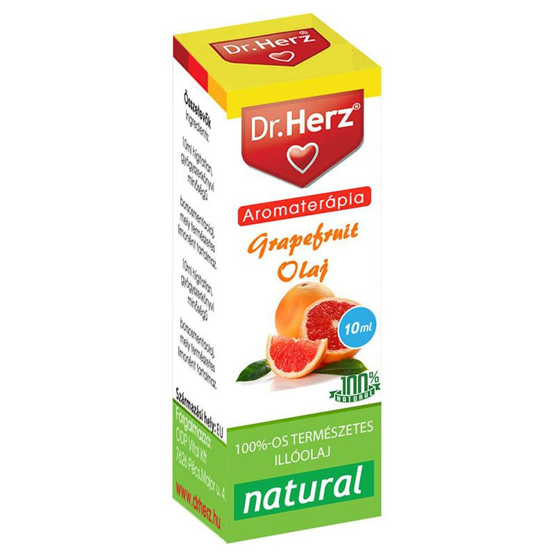 DR Herz Ulei de Grapefruit aromaterapie 10ml