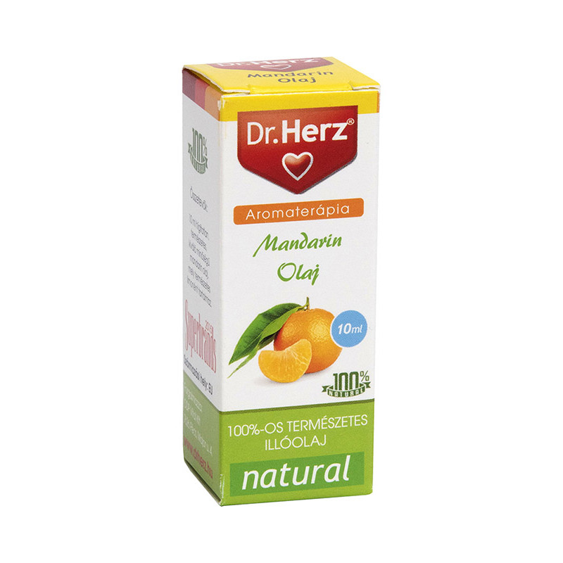 DR Herz Ulei de Mandarina aromaterapie 10ml
