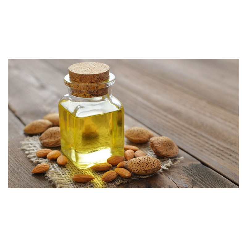DR Herz Mandulaolaj 100% hidegen sajtolt 50ml