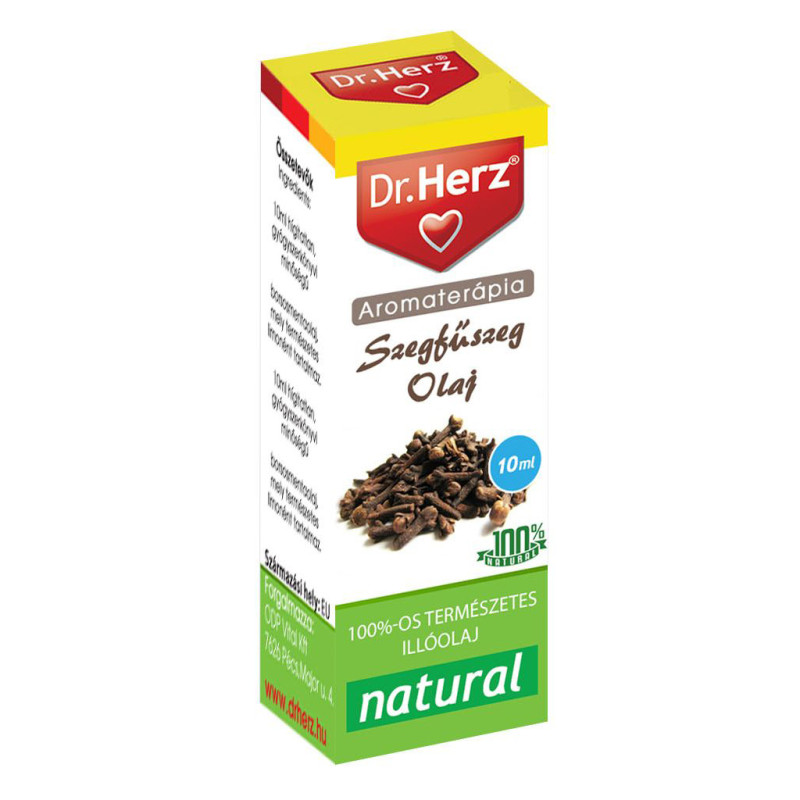 DR Herz Ulei de Cuisoare aromaterapie 10ml