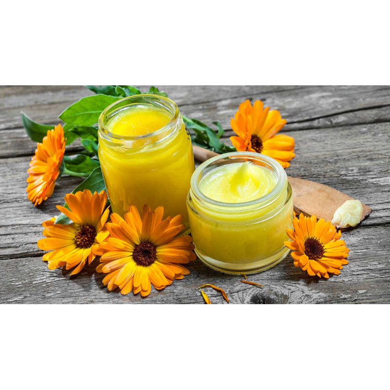 DR Herz&nbsp;Crema de&nbsp;Galbenele125 ml