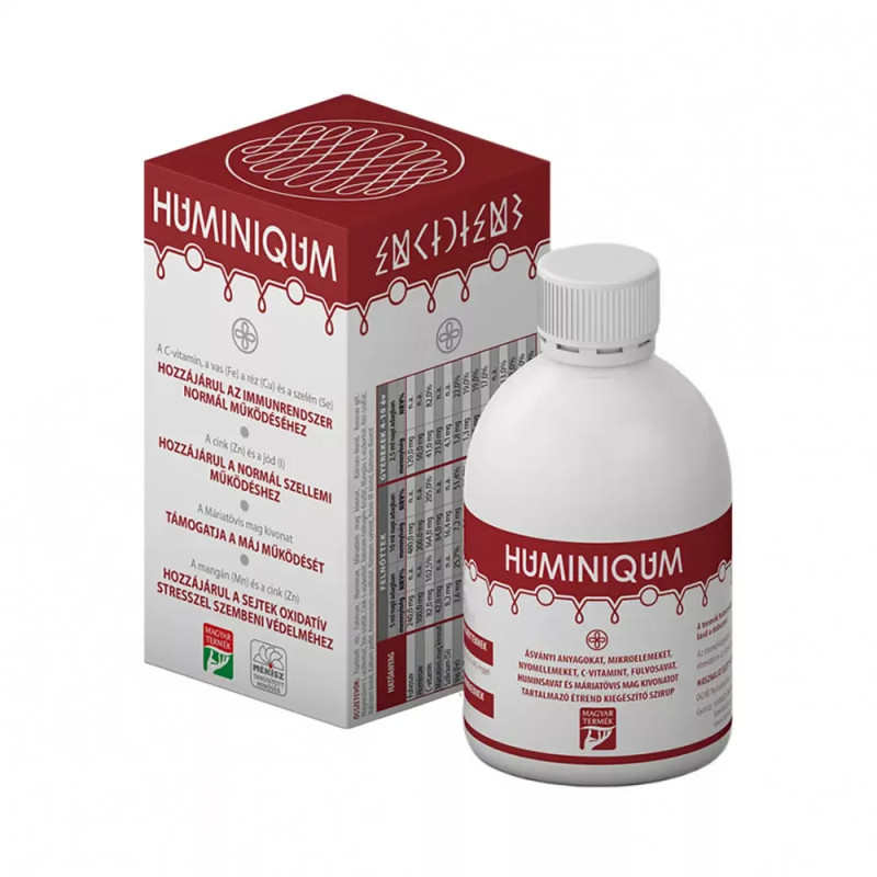 Huminiqum Sirop - 250ml