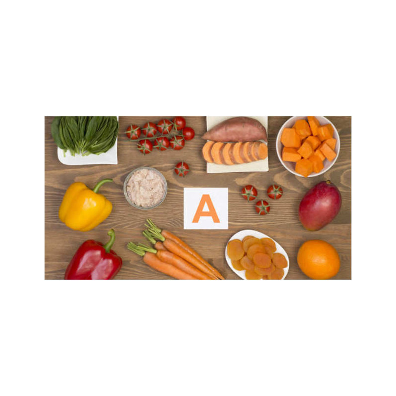 JutaVit A-vitamin 10000NE 50db