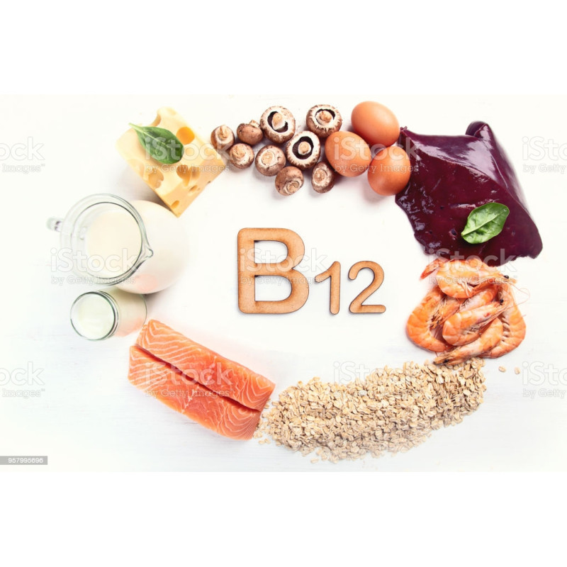 JutaVit B12-vitamin tabletta 60 TB