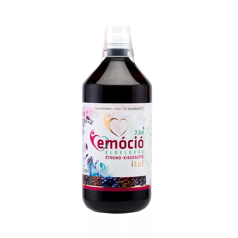 Emocio 7.84 Immunerősítő Ital 1000ml