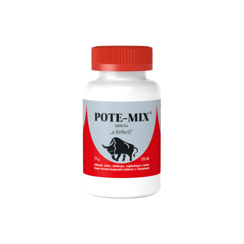 POTE-MIX "forța masculină"