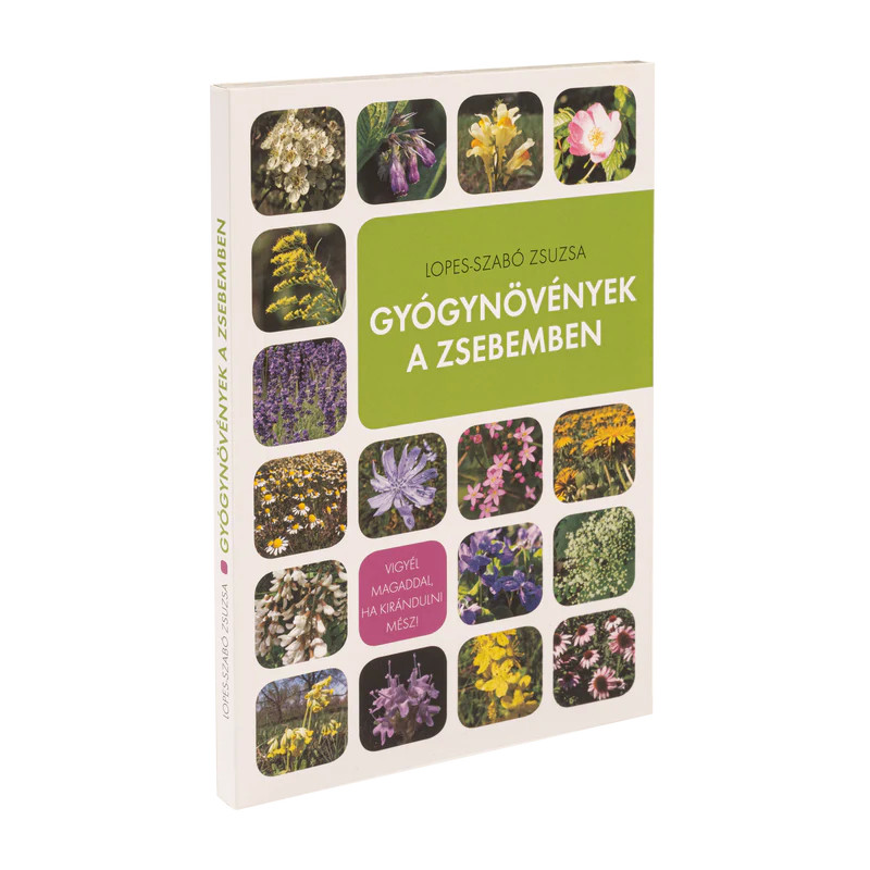 Gyógynövények a zsebemben