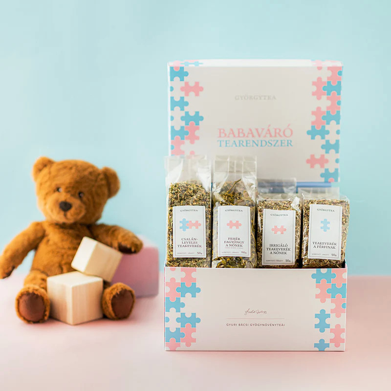 Ceaiuri asortate Prenatal / GYÖRGYTEA