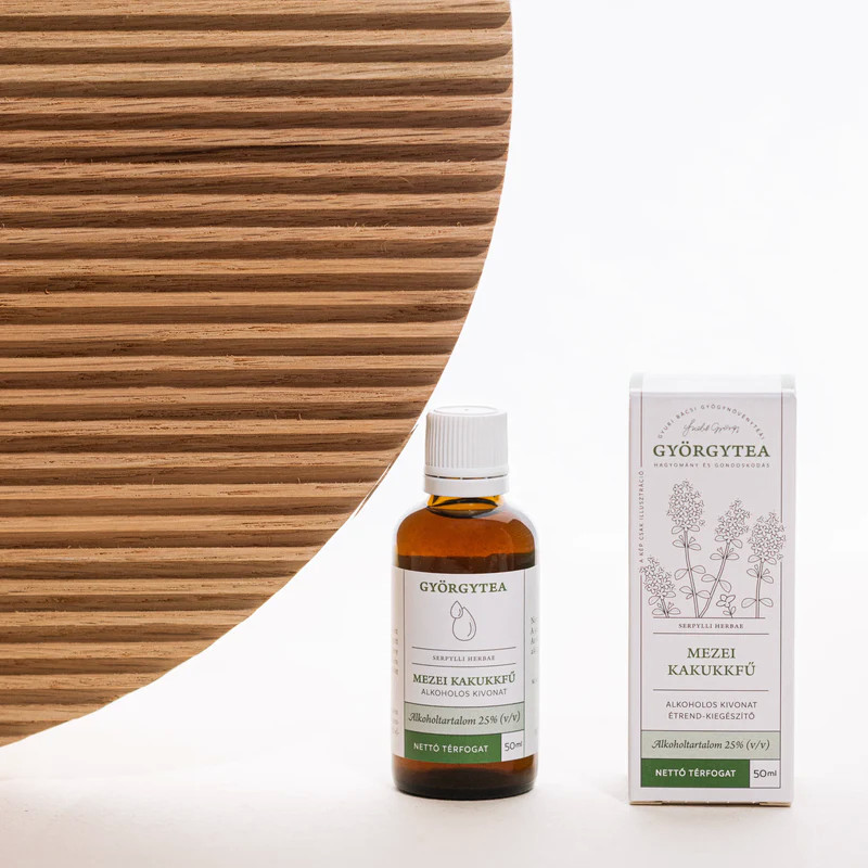 Extract alcoolic de cimbrisor 50 ml