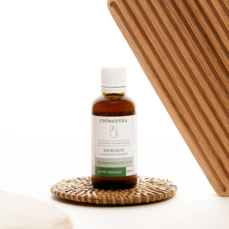 Extract alcoolic de Oregano 50 ml
