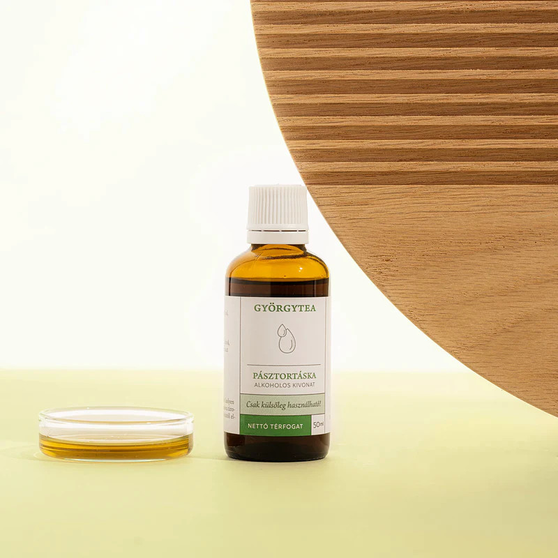 Tinctura Traista Ciobanului 50 ml