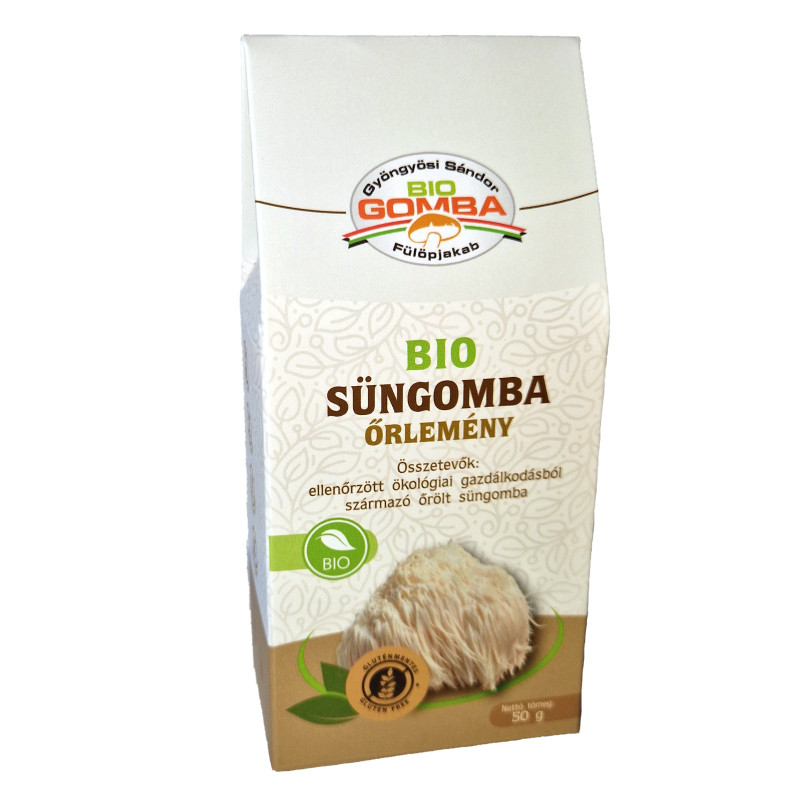 Bio Süngomba Örlemény 50 gr