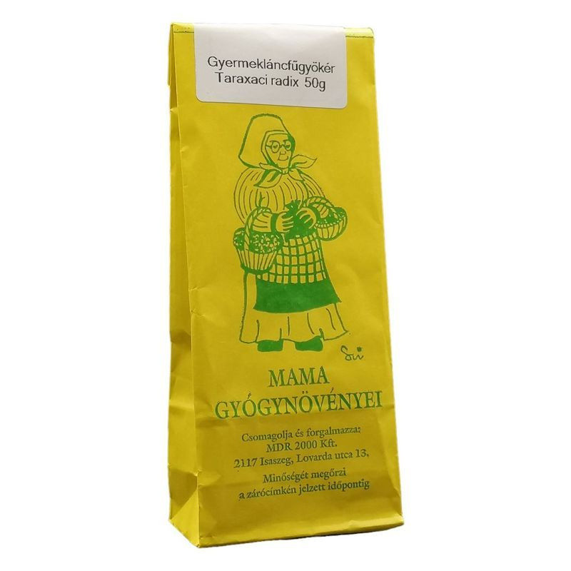 Mama Drog Ceai de radacina de Păpădie -50gr