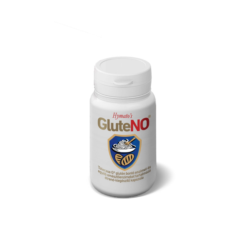 GluteNO – Supliment alimentar în capsule (60 buc.)