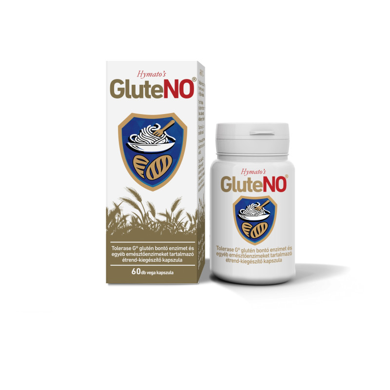 GluteNO – Supliment alimentar în capsule (60 buc.)