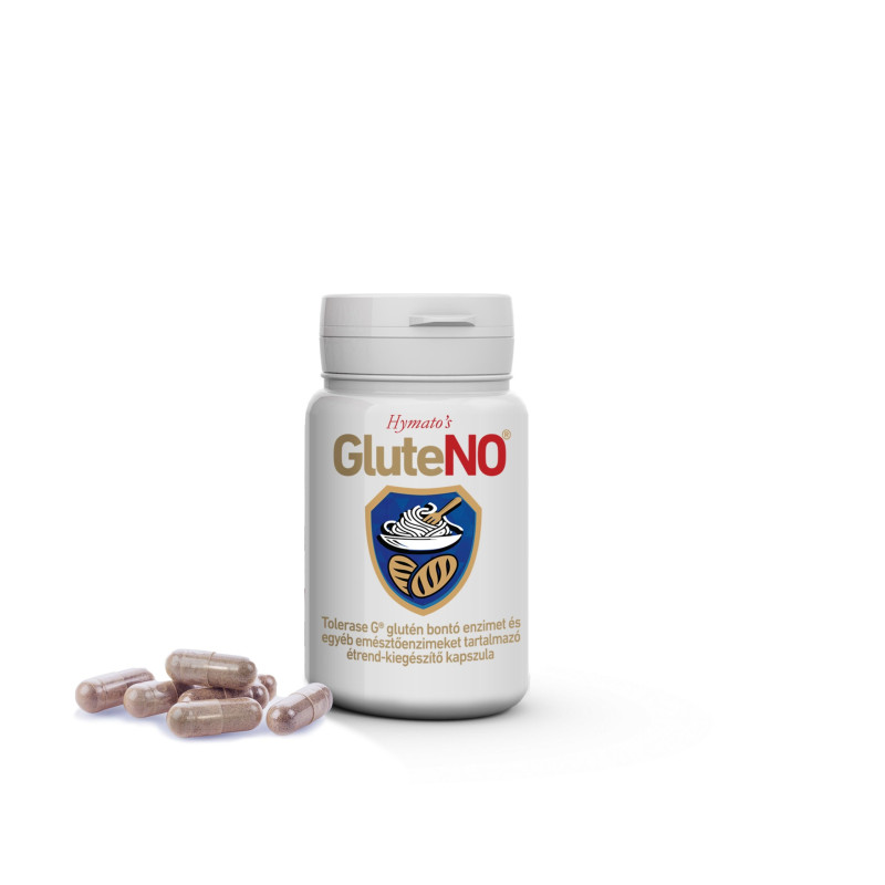 GluteNO – Supliment alimentar în capsule (60 buc.)