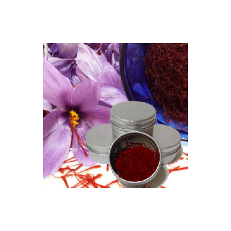 Crema regeneratoare cu sofran - ten uscat normal 15 gr
