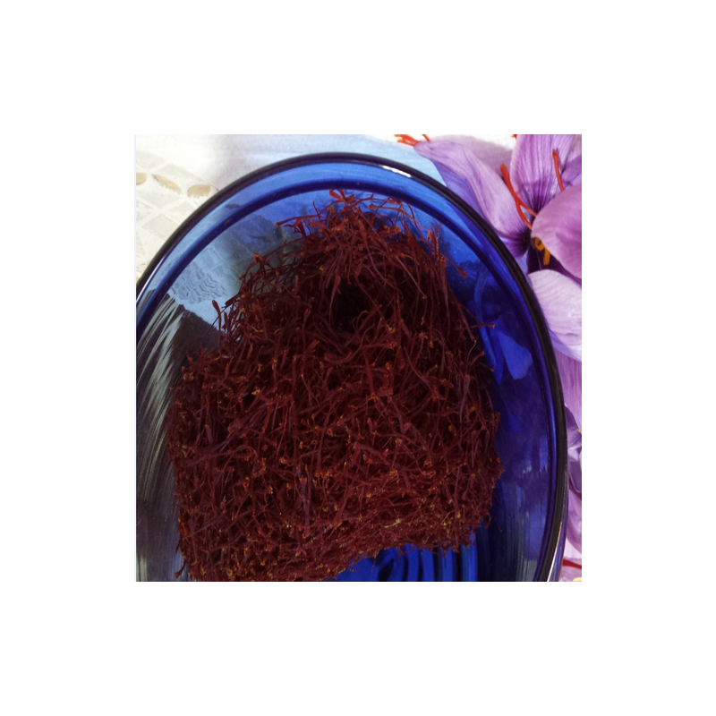 Crema regeneratoare cu sofran - ten uscat normal 15 gr