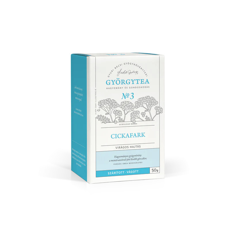 Nr.03. Muguri înfloriţi de coada şoricelului 50g