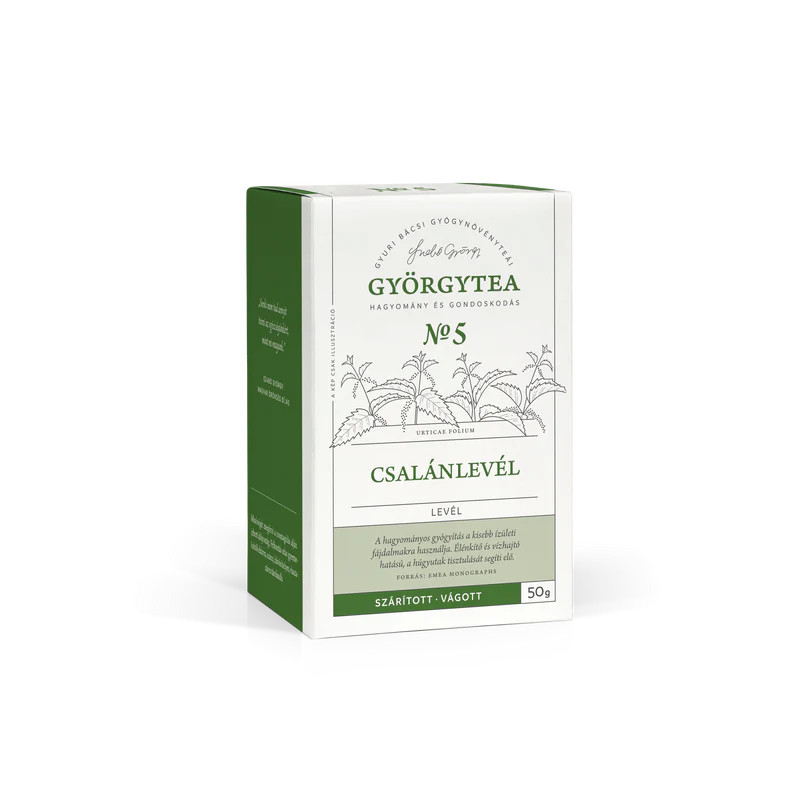 Nr.05. Csalánlevél 50g