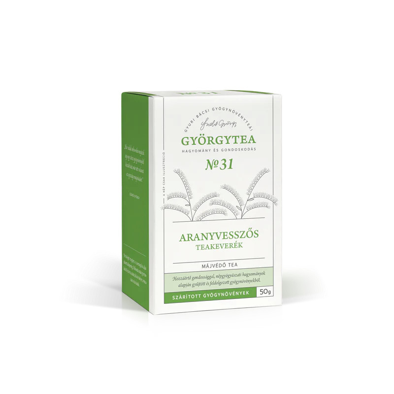 Nr.31. Amestec de ceai cu splinuţă 50g (Ceai după mese)