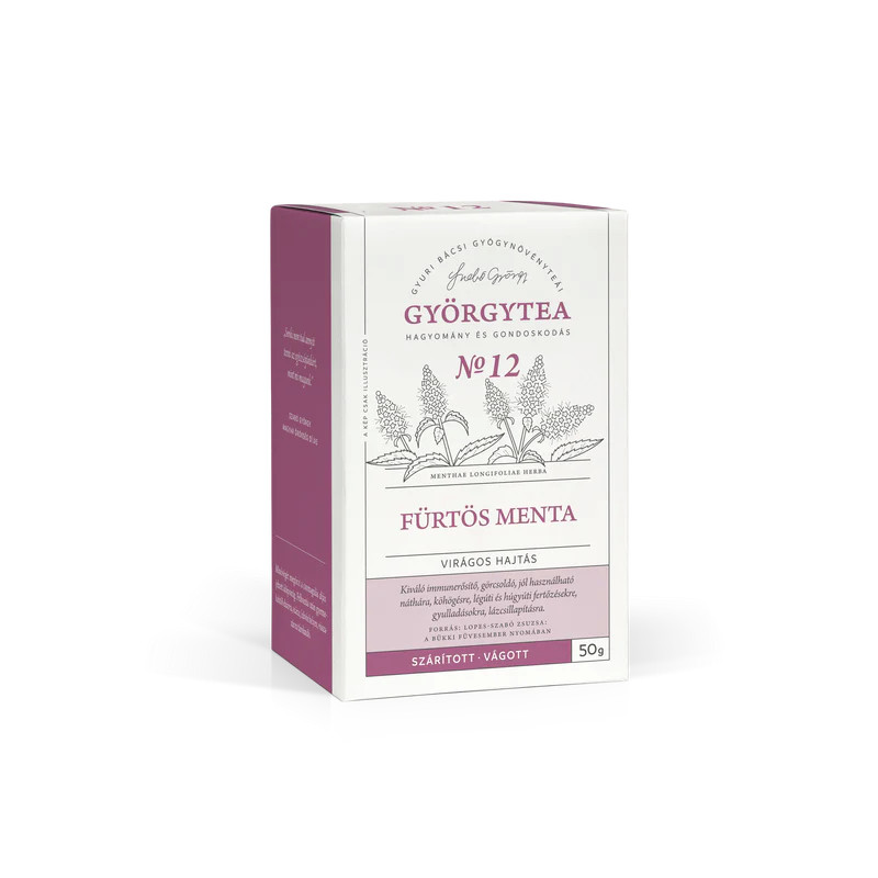 Nr.12. Muguri înfloriţi de izmă proastă 50g