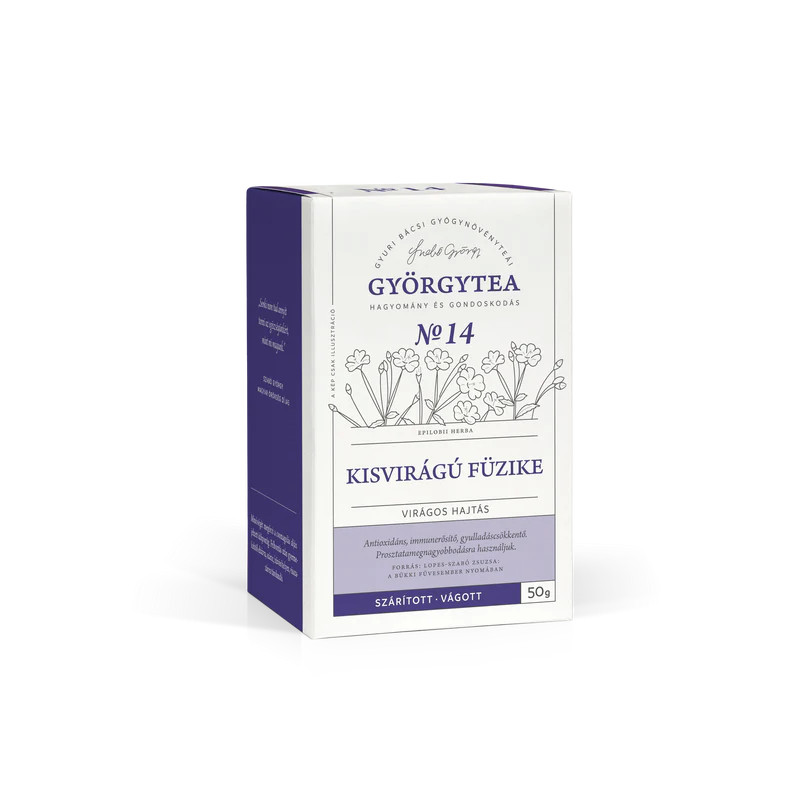 Nr.14. Pufuliţă cu flori mici muguri înfloriţi 50g