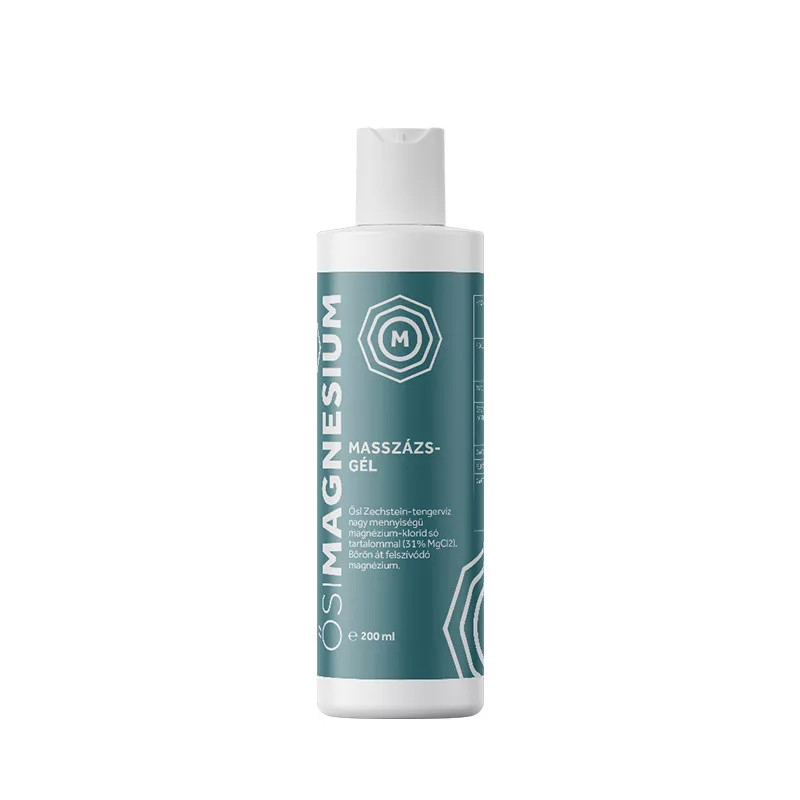 OSIMAGNESIUM - GEL CU MAGNEZIU - 200ml