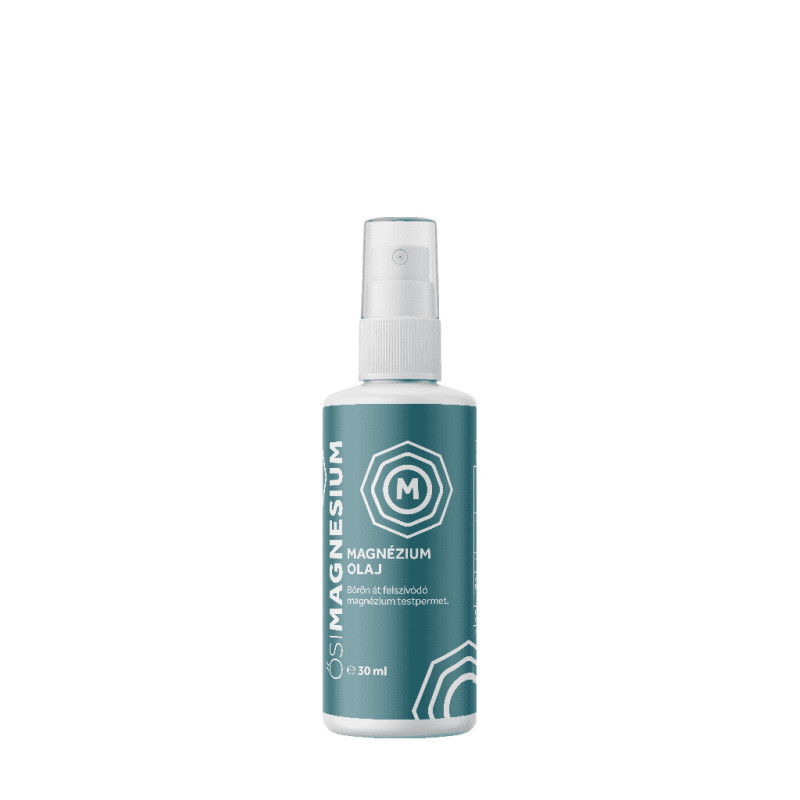 OSIMAGNESIUM - ULEI CONCENTRAT DE MAGNEZIU STRĂVECHI - 30ml