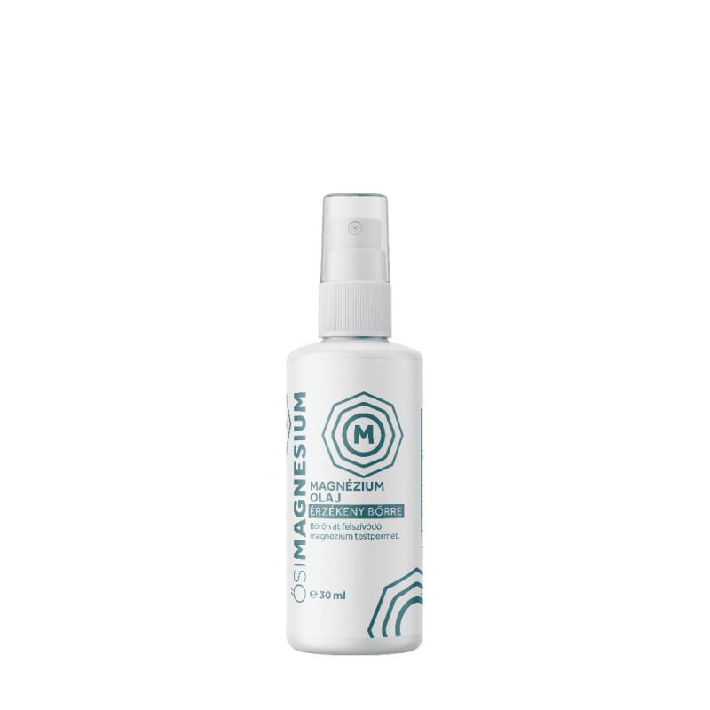 OSIMAGNESIUM - ULEI CONCENTRAT DE MAGNEZIU STRĂVECHI - TEN SENSIBIL - 30ml
