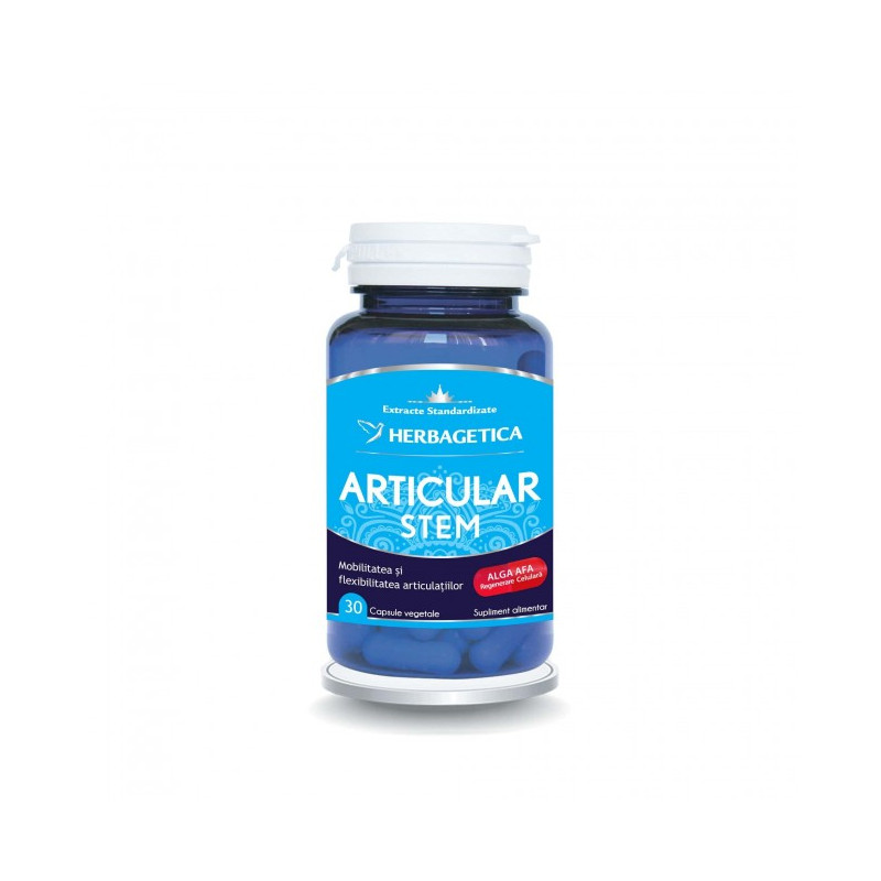 Articular+ Stem Herbagetica – 30 kapszula