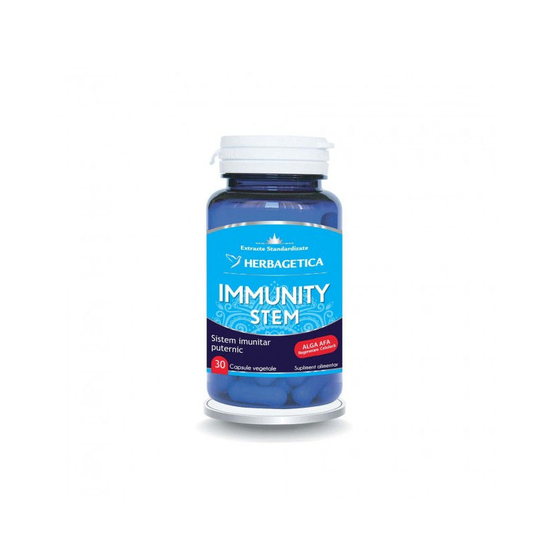 Immunity Stem Herbagetica, 30 kapszula
