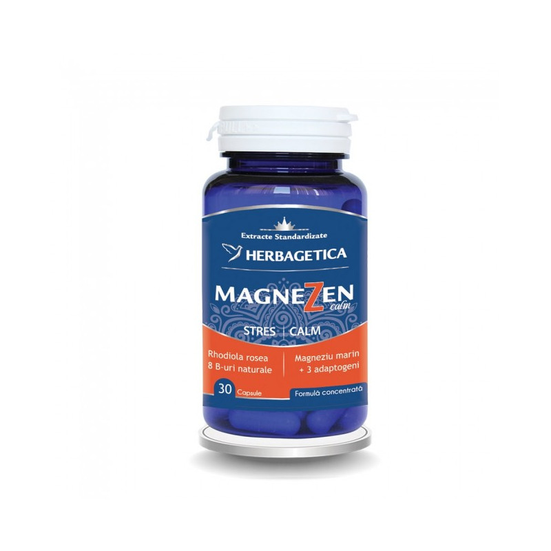 MagneZen Herbagetica 30 kapszula