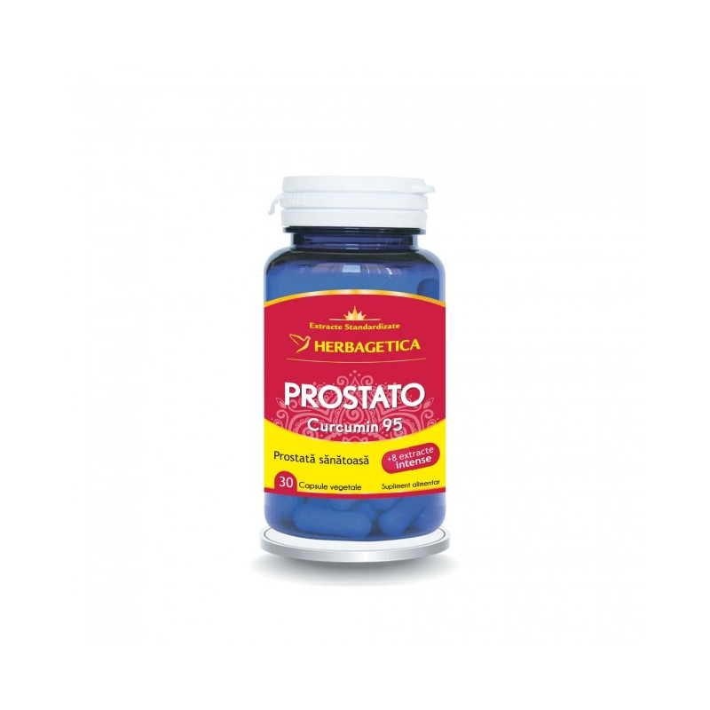 Prostato Curcumin95 Herbagetica 30 kapszula