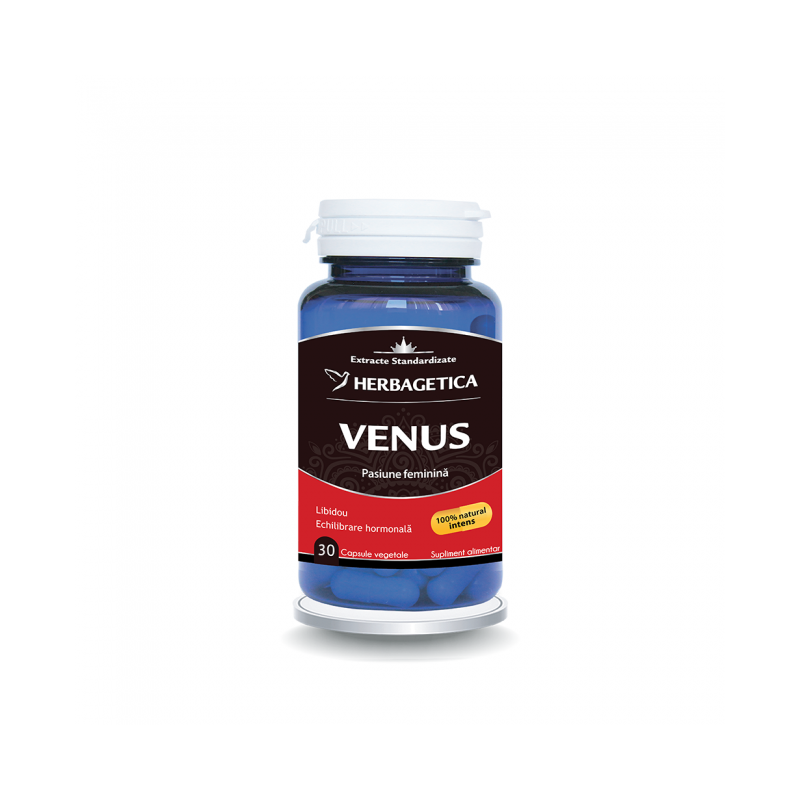 Venus Herbagetica, 30 kapszula