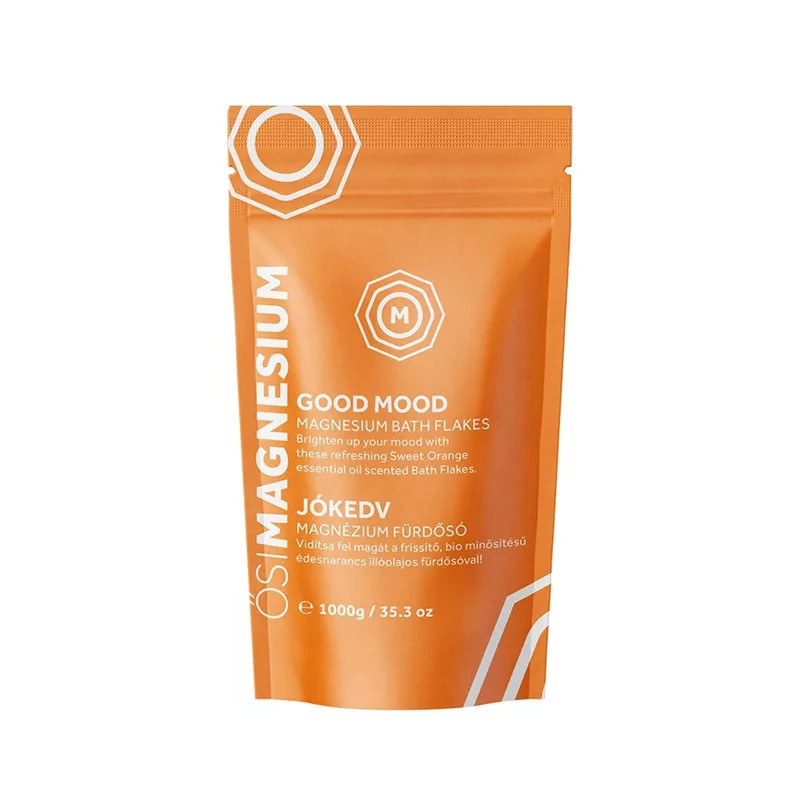 OSIMAGNESIUM - SARE DE BAIE - GOOD MOOD - 1 KG