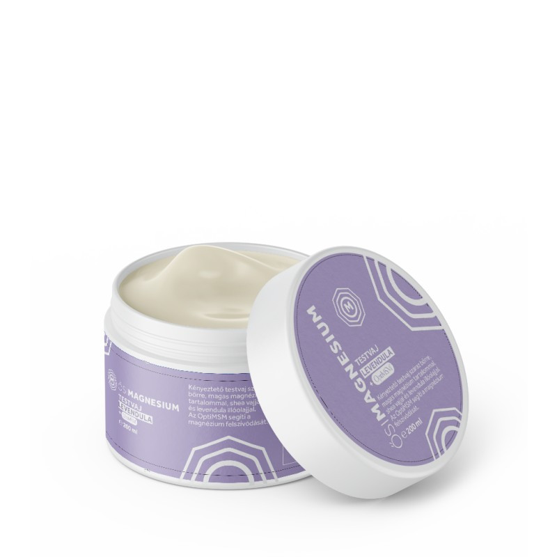 OSIMAGNESIUM-UNT DE CORP CU LAVANDA +OPTIMSM - 200 ML