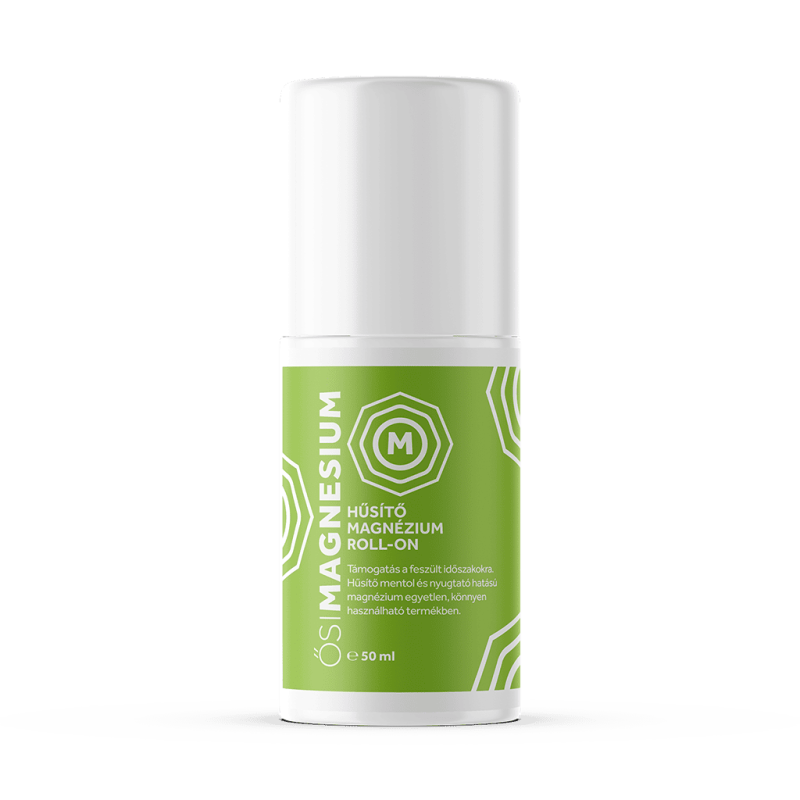 OSIMAGNESIUM-Roll-On Magneziu Răcoritor, 50 ml