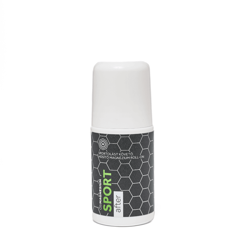 OSIMAGNESIUM-SPORT AFTER – Roll-on cu magneziu răcoritor - 50ml